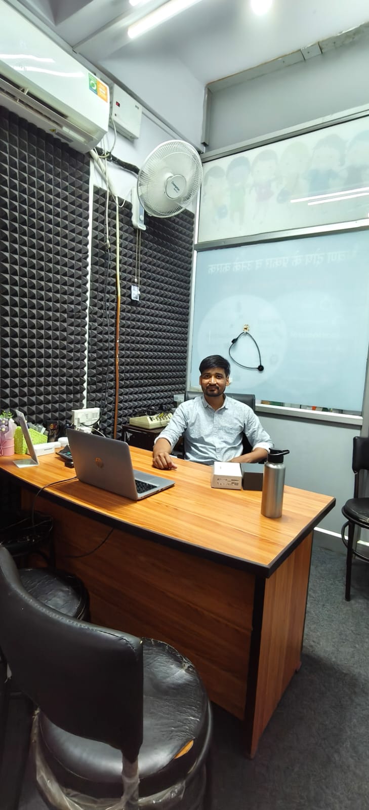 Expert Consultation Desk
