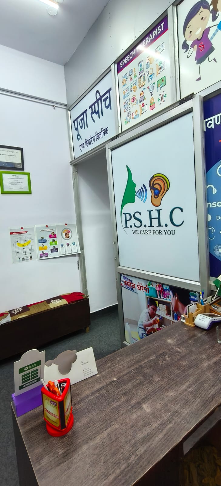 Speech & Language Therapy Cabin