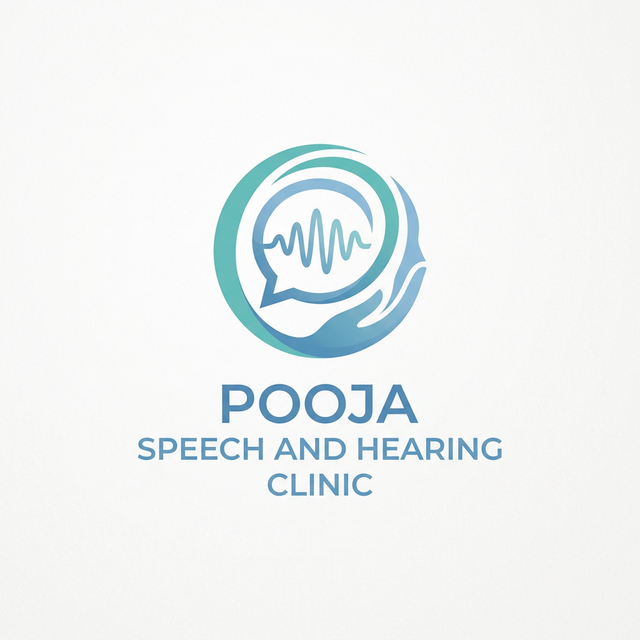 Pooja Hearing Clinic Logo